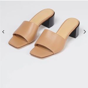 Aeydē ‘Lissy’ heel sandals